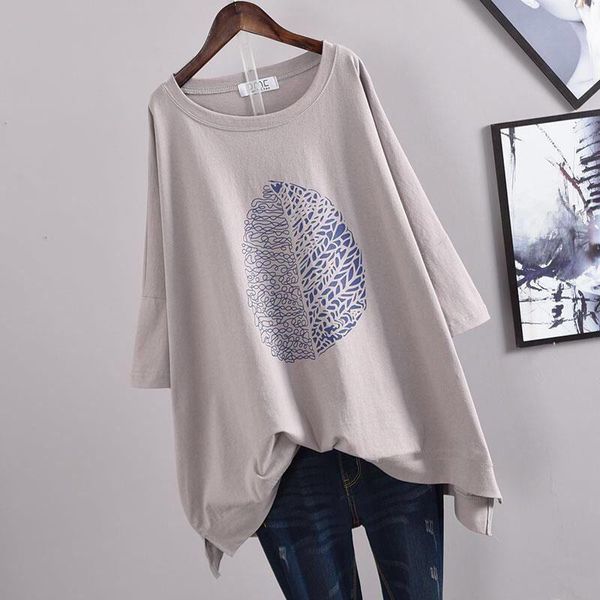 200kg vintage abstract print blouse shirt women 2021 autumn long sleeve loose pullover casual streetwear plus size blusas women's t-sh, White
200kg vintage abstract print blouse shirt women 2021 autumn long sleeve loose pullover casual streetwear plus size blusas women's t-sh, White