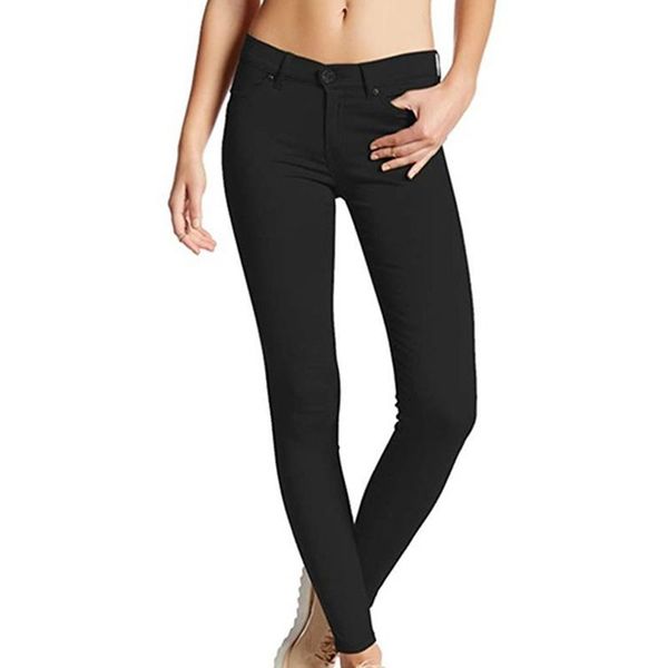 women pencil pants 2021 autumn high waist ladies trousers casual female slim bodycon elastic pantalones mujer women's & capris, Black;white
women pencil pants 2021 autumn high waist ladies trousers casual female slim bodycon elastic pantalones mujer women's & capris, Black;white