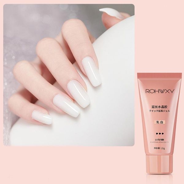 nail gel 15/30ml nails extension acrylic uv varnish for art design poly polish manicure tools accessory, Red;pink
nail gel 15/30ml nails extension acrylic uv varnish for art design poly polish manicure tools accessory, Red;pink