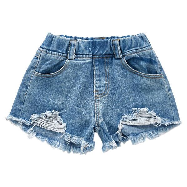 summer kids girls denim shorts 8 10 12 years holes fashion children outerwear, Black
summer kids girls denim shorts 8 10 12 years holes fashion children outerwear, Black