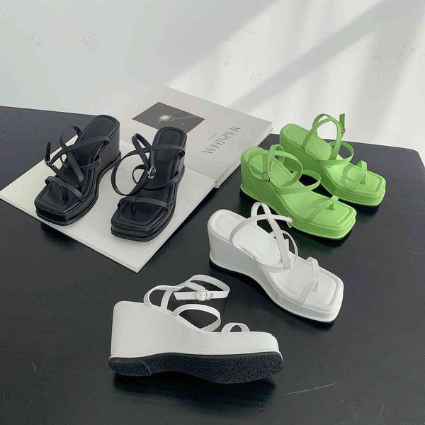 sandals high heel sandal for women female shoe summer square toe clogs wedge buckle strap high-heeled girls new comfort fashion pl, Black
sandals high heel sandal for women female shoe summer square toe clogs wedge buckle strap high-heeled girls new comfort fashion pl, Black