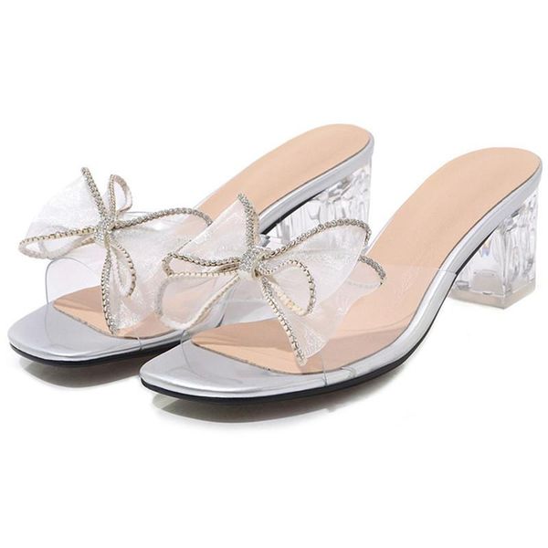 slippers agodor block heel for women open toe bow transparent slides slip on ladies pvc jelly summer sandals shoes, Black
slippers agodor block heel for women open toe bow transparent slides slip on ladies pvc jelly summer sandals shoes, Black