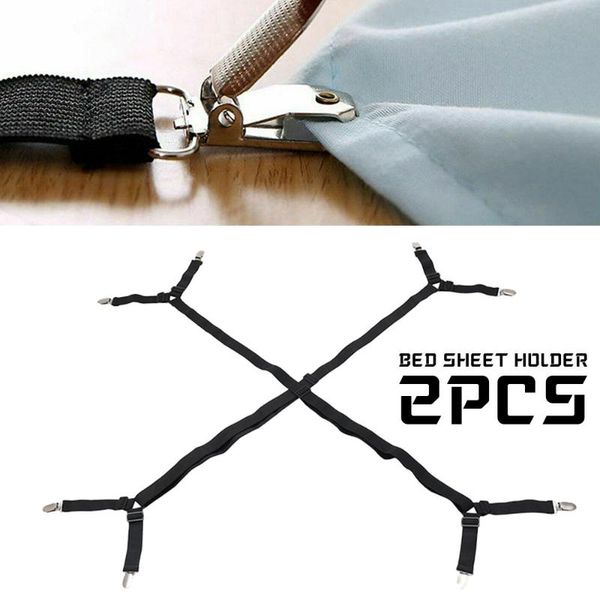 clothing & wardrobe storage 2pcs/set elastic bed sheet grippers belt fastener clips mattress cover blankets holder home textiles organize ga
clothing & wardrobe storage 2pcs/set elastic bed sheet grippers belt fastener clips mattress cover blankets holder home textiles organize ga
