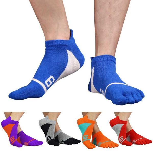 sports socks pure cotton five finger breathable comfortable shaping anti friction men's with toes eu 39-43, Black
sports socks pure cotton five finger breathable comfortable shaping anti friction men's with toes eu 39-43, Black