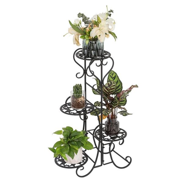 potted rounded flower metal shelves plant pot stand decoration for indoor outdoor garden black other home decor
potted rounded flower metal shelves plant pot stand decoration for indoor outdoor garden black other home decor