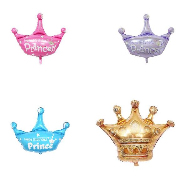 party decoration crown balloon big princess shape aluminum foil helium birthday wedding holiday supplies
party decoration crown balloon big princess shape aluminum foil helium birthday wedding holiday supplies