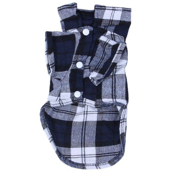 dog apparel smart pet costumes puppy plaid t-shirt blouse coats jacket clothing sweatshirt blue s
dog apparel smart pet costumes puppy plaid t-shirt blouse coats jacket clothing sweatshirt blue s