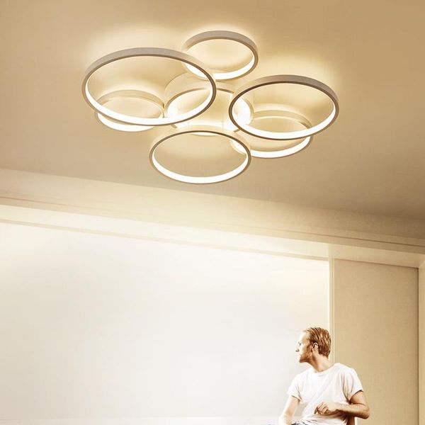 ceiling lights post-modern living room led creative ring nordic bedroom study restaurant corridor lamps
ceiling lights post-modern living room led creative ring nordic bedroom study restaurant corridor lamps
