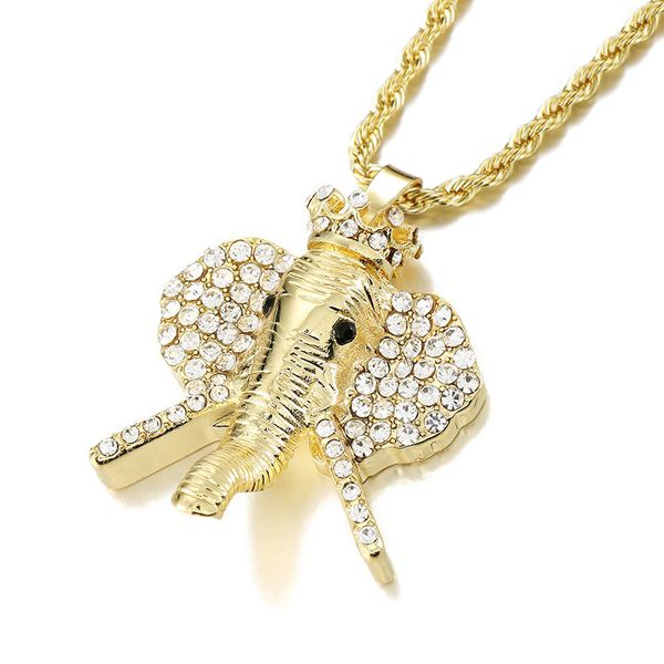 10pc ship hop mens elephant necklace & pendant animal shape rhinestone chain necklace with rope chain men fashion jewelry gift, Silver
10pc ship hop mens elephant necklace & pendant animal shape rhinestone chain necklace with rope chain men fashion jewelry gift, Silver