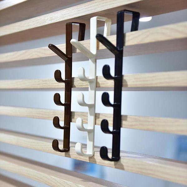hangers & racks arrival 1pc plastic practical over the door hanger hook clothes storage holder multipurpose hanging rack
hangers & racks arrival 1pc plastic practical over the door hanger hook clothes storage holder multipurpose hanging rack