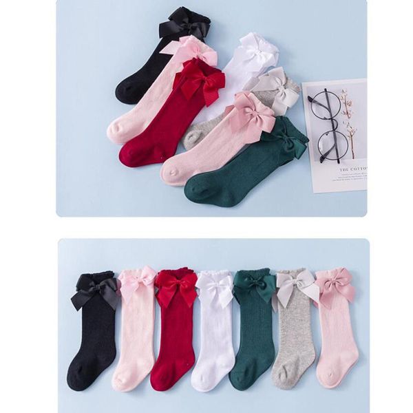 baby girls socks solid color sweet korea style bowknot long cotton breathable infant kids for babe, Pink;yellow
baby girls socks solid color sweet korea style bowknot long cotton breathable infant kids for babe, Pink;yellow