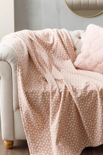 blankets home blanket pink polka dot pattern cozy ultra soft 120x170 cm couch and bed coverlet english
blankets home blanket pink polka dot pattern cozy ultra soft 120x170 cm couch and bed coverlet english