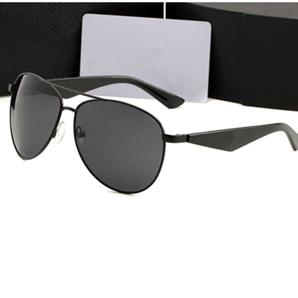 luxury men pilot metal sunglasses designer women sun glasses driving sunglasse with box, White;black
luxury men pilot metal sunglasses designer women sun glasses driving sunglasse with box, White;black