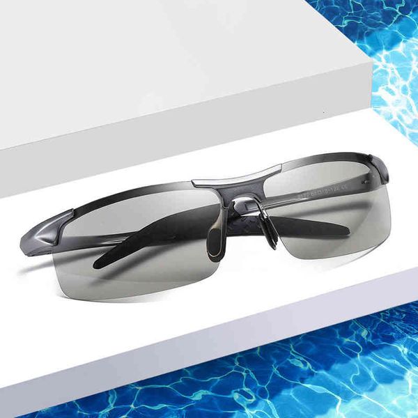 glasses sun sunglasses 8177 polarized color changing men's fishing driving day and night fashion 2021, White;black
glasses sun sunglasses 8177 polarized color changing men's fishing driving day and night fashion 2021, White;black