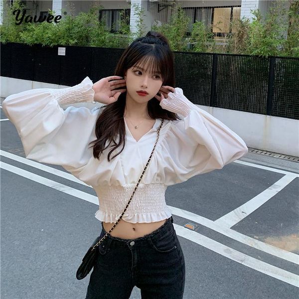 women's blouses & shirts t-shirts women plaid crop butterfly sleeve square collar vintage korean preppy style sweet cute girls leisure, White
women's blouses & shirts t-shirts women plaid crop butterfly sleeve square collar vintage korean preppy style sweet cute girls leisure, White