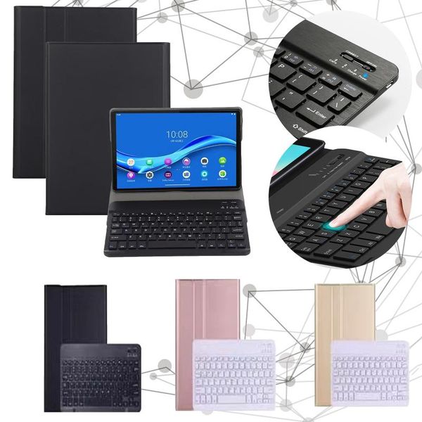 keyboards suitable for lenovo tab m10fhd plus x606f tb-x606x 10.3-inch tablet pc bluetooth keyboard with protective cover#30
keyboards suitable for lenovo tab m10fhd plus x606f tb-x606x 10.3-inch tablet pc bluetooth keyboard with protective cover#30