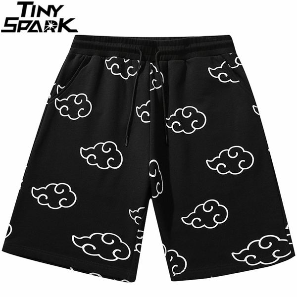 hip hop streetwear shorts cloud print jogger shorts men harajuku cotton casual sweat pants summer track short sweatpant 210720, White;black
hip hop streetwear shorts cloud print jogger shorts men harajuku cotton casual sweat pants summer track short sweatpant 210720, White;black