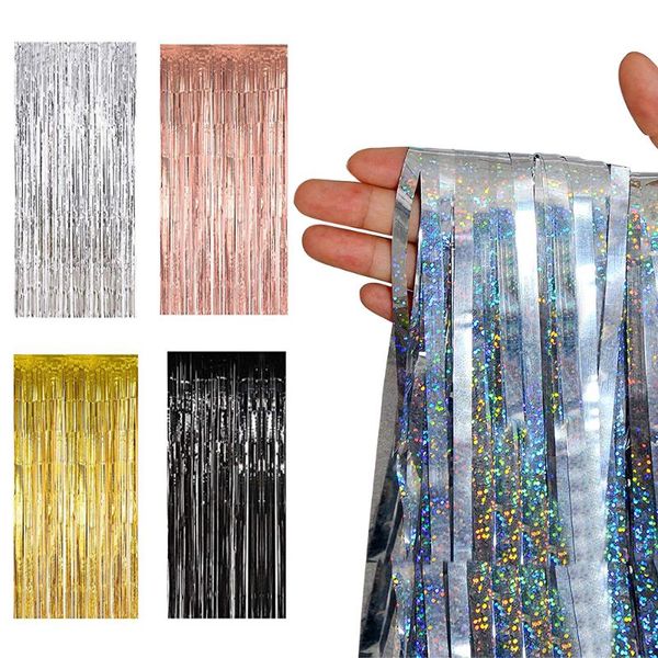 party decoration 1pcs favors wedding supplies door rain home room deco stage backdrop po zone
party decoration 1pcs favors wedding supplies door rain home room deco stage backdrop po zone