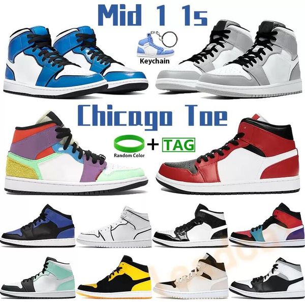 mid 1 mens basketball shoes light smoke grey chicago toe 1s trainers carbon fiber south beach signal blue bred multi-color hyper royal men w
mid 1 mens basketball shoes light smoke grey chicago toe 1s trainers carbon fiber south beach signal blue bred multi-color hyper royal men w