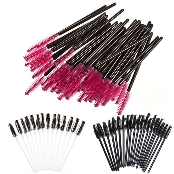 eyelash curler 100pcs/bag brushes makeup disposable mascara wands applicator spoolers eye lashes cosmetic brush tools
eyelash curler 100pcs/bag brushes makeup disposable mascara wands applicator spoolers eye lashes cosmetic brush tools