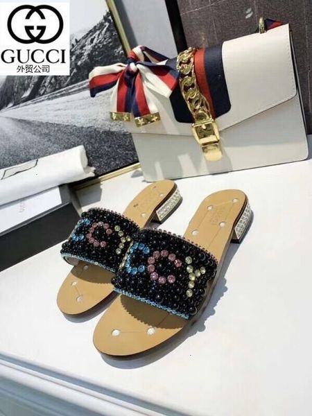 shoes designer luxury women casual thongs handmade walking slides tennis sandals slippers mules n7am, Black;white
shoes designer luxury women casual thongs handmade walking slides tennis sandals slippers mules n7am, Black;white