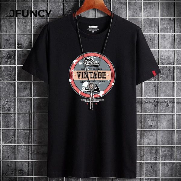 summer men plus size s-6xl loose short sleeve breathable cotton man tshirt men's casual fashion print t-shirts, White;black
summer men plus size s-6xl loose short sleeve breathable cotton man tshirt men's casual fashion print t-shirts, White;black