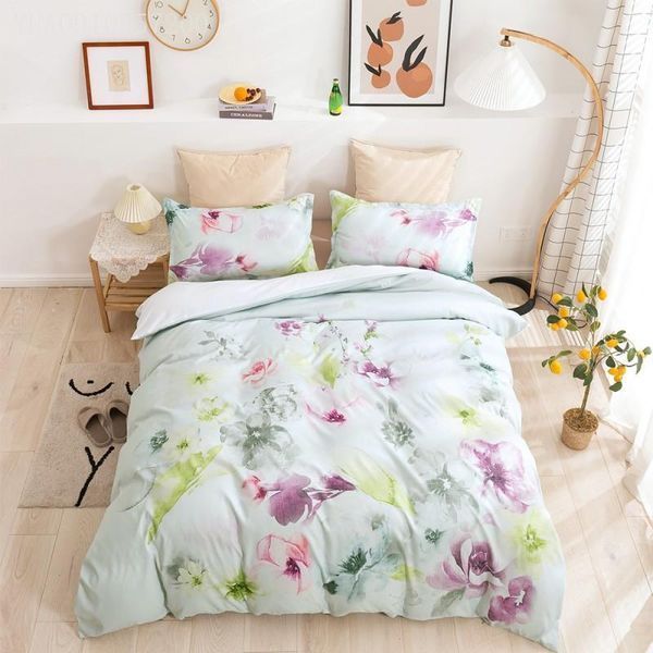 bedding sets pastoral style set 3d flower green printed comforter bed cover kit au eu us girls duvet 2/3 pcs
bedding sets pastoral style set 3d flower green printed comforter bed cover kit au eu us girls duvet 2/3 pcs