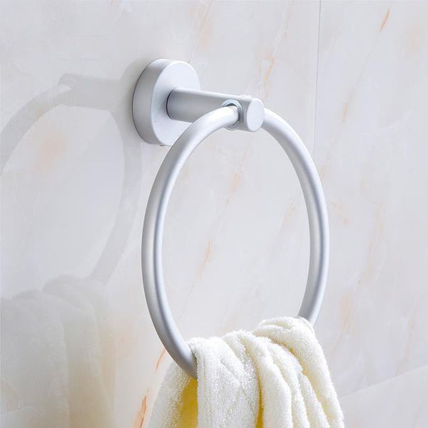 modern chrome bathroom towel rack holder space aluminum thickening base ring wall mount accessories tq10 rings
modern chrome bathroom towel rack holder space aluminum thickening base ring wall mount accessories tq10 rings