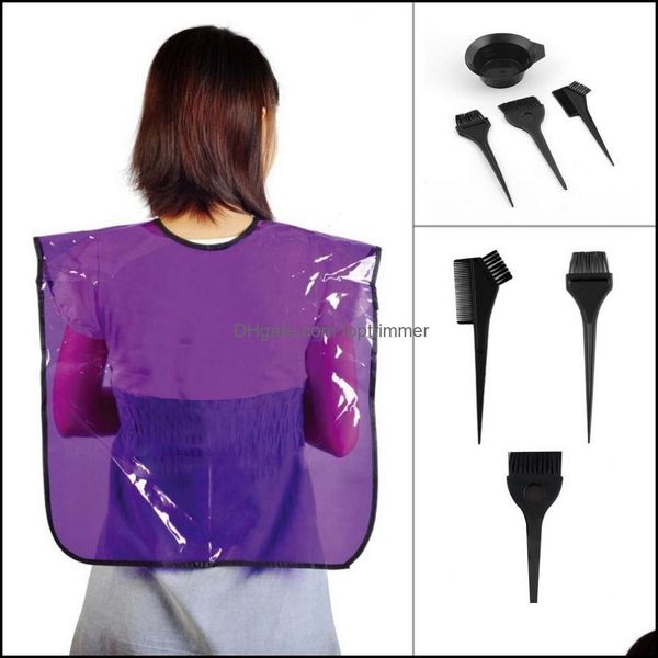 sets kits care & products4 pcs black plastic set hair dye colouring brush comb mixing bowl barber salon tint hairdressing styling tools drop
sets kits care & products4 pcs black plastic set hair dye colouring brush comb mixing bowl barber salon tint hairdressing styling tools drop