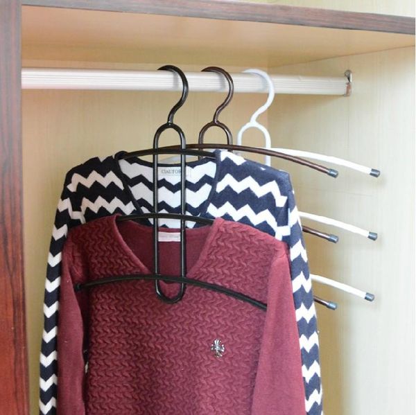 laundry bags multi-functional three-layer storage rack magic iron fish bone type clothes hanging multi-layer simple wardrobe drying
laundry bags multi-functional three-layer storage rack magic iron fish bone type clothes hanging multi-layer simple wardrobe drying