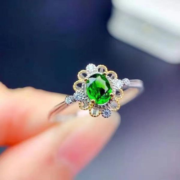 fashion natural and real diopside ring 925 sterling silver fine jewelry for men or women cluster rings, Golden;silver
fashion natural and real diopside ring 925 sterling silver fine jewelry for men or women cluster rings, Golden;silver