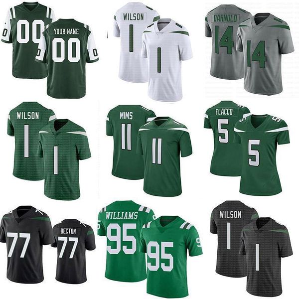 1 zach wilson 77 mekhi becton 11 denzel mims 5 joe flacco football jerseys 98 sheldon rankins 95 quinnen williams 38 lamar jackson 57 c.j. m, Black;red
1 zach wilson 77 mekhi becton 11 denzel mims 5 joe flacco football jerseys 98 sheldon rankins 95 quinnen williams 38 lamar jackson 57 c.j. m, Black;red