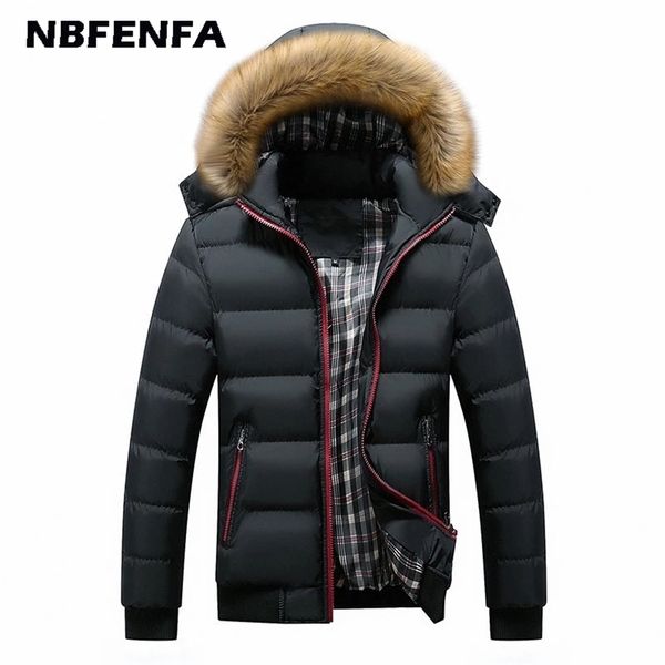 men's winter jackets warm parkas outdoor windbreaker thick hooded coat padded overcoats outwears men brand clothing 7xl la014 211204, Black
men's winter jackets warm parkas outdoor windbreaker thick hooded coat padded overcoats outwears men brand clothing 7xl la014 211204, Black