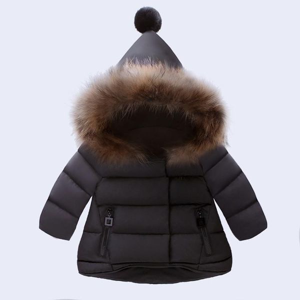 baby girls winter jacket fur hooded thick warm coat clothing infant kids outdoor parka coats 1 2 3 4 5 6 7 8 10 12 year, Blue;gray
baby girls winter jacket fur hooded thick warm coat clothing infant kids outdoor parka coats 1 2 3 4 5 6 7 8 10 12 year, Blue;gray