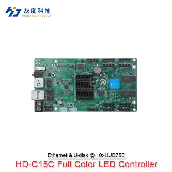 huidu hd-c10 c10c c30 upgrade to hd-c15 c15c c35 c35c the 3th generation of asynch full color led screen control card modules
huidu hd-c10 c10c c30 upgrade to hd-c15 c15c c35 c35c the 3th generation of asynch full color led screen control card modules