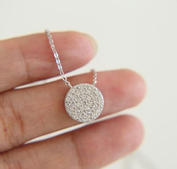 chains authentic 925 sterling silver clear heart arrow cubic zirconia sparking bling micro pave disco round pendant women necklace
chains authentic 925 sterling silver clear heart arrow cubic zirconia sparking bling micro pave disco round pendant women necklace