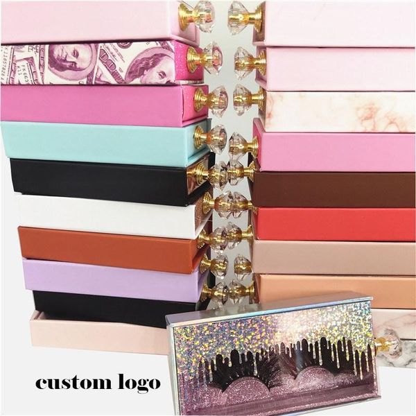 false eyelashes 10/30pcs wholesales crystal handle 10mm-25mm packaging box lash boxes fake 3d mink lashes glitter case empty
false eyelashes 10/30pcs wholesales crystal handle 10mm-25mm packaging box lash boxes fake 3d mink lashes glitter case empty