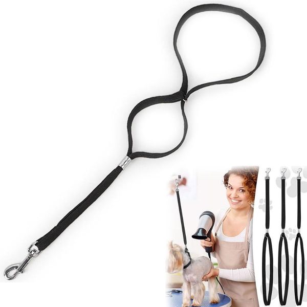 dog collars & leashes adjustable leash nylon pet noose loop lock clip rope dogs grooming table accessories arm bath restraint ropes for cats
dog collars & leashes adjustable leash nylon pet noose loop lock clip rope dogs grooming table accessories arm bath restraint ropes for cats