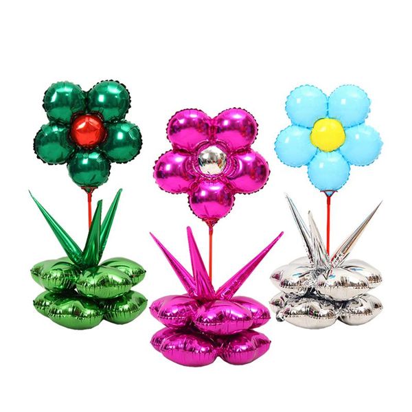 party decoration flower balloon column kindergarten activity colorful aluminium foil classroom road guide birthday decorations
party decoration flower balloon column kindergarten activity colorful aluminium foil classroom road guide birthday decorations