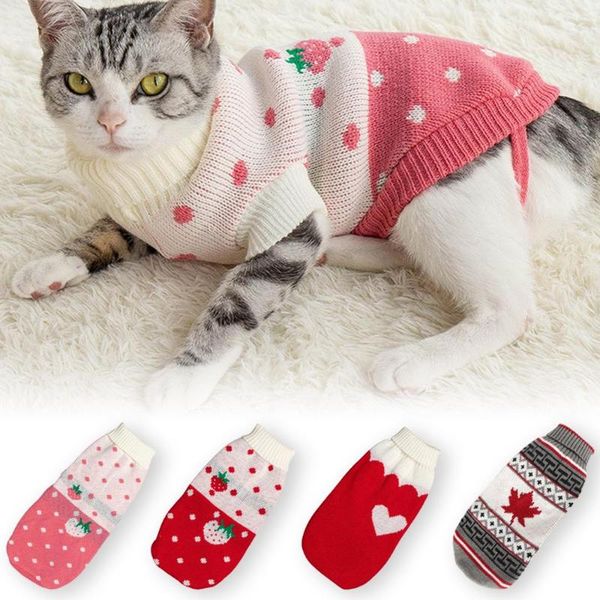 omfortable pets winter autumn knitted sweater small dog cat hoodie pet clothes puppy pullover keep warming clothing apparel
omfortable pets winter autumn knitted sweater small dog cat hoodie pet clothes puppy pullover keep warming clothing apparel