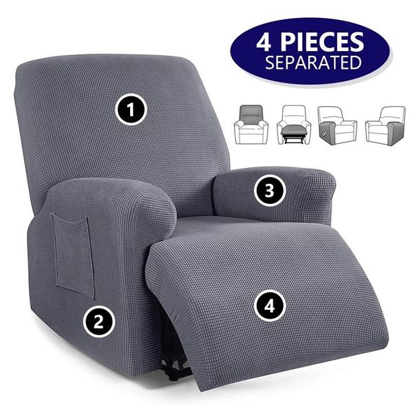 separate piece recliner chair cover thick soft slipcover for living room sofa couch armchair elastic stretch covers
separate piece recliner chair cover thick soft slipcover for living room sofa couch armchair elastic stretch covers