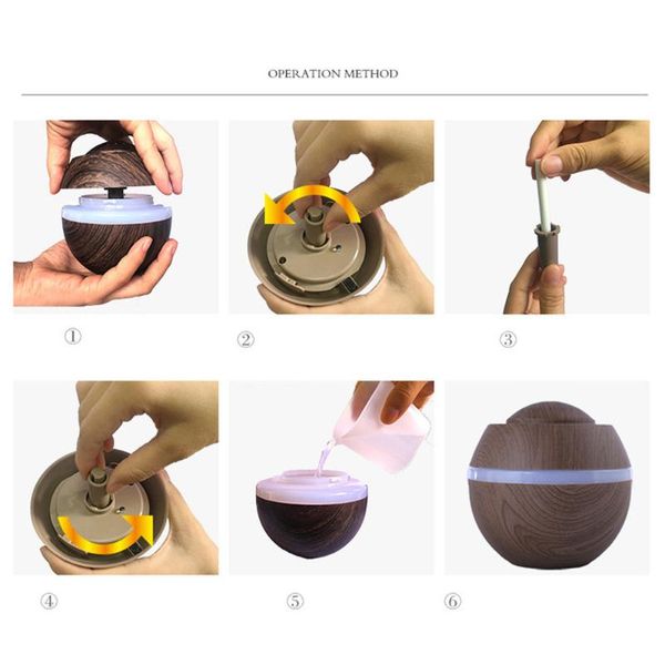 drinking straws 500ml ball humidifier with aroma lamp essential oil ultrasonic electric diffuser mini usb air fogger wholesale
drinking straws 500ml ball humidifier with aroma lamp essential oil ultrasonic electric diffuser mini usb air fogger wholesale