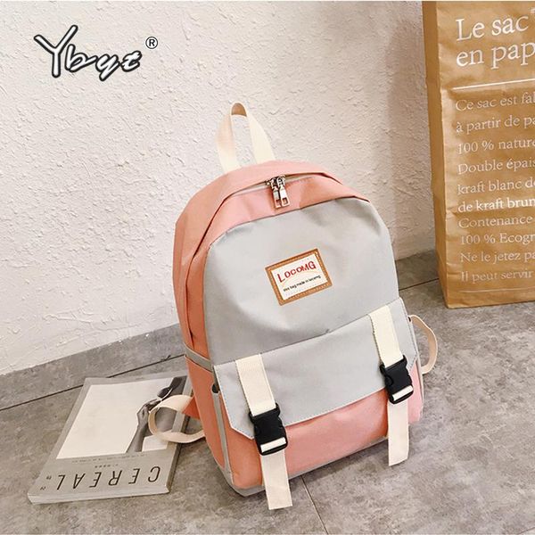 outdoor bags ybyt casual women lapbackpacks patchwork anti-theft school for teenagers girls student travel rucksack
outdoor bags ybyt casual women lapbackpacks patchwork anti-theft school for teenagers girls student travel rucksack