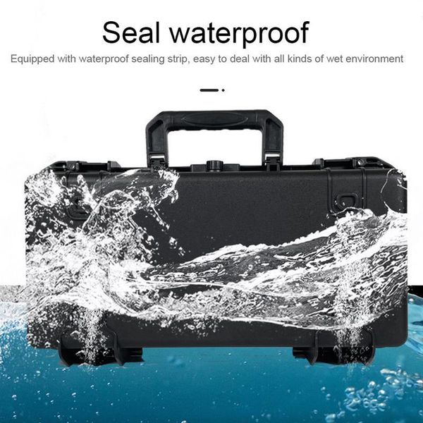 tool organizers box plastic storage case impact resistant electronics suitcase for travel outdoor camping
tool organizers box plastic storage case impact resistant electronics suitcase for travel outdoor camping