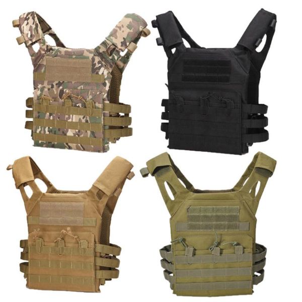 hunting jackets outdoor vest with plate carrier multifunctional tactical military breathable protective gear, Camo;black
hunting jackets outdoor vest with plate carrier multifunctional tactical military breathable protective gear, Camo;black
