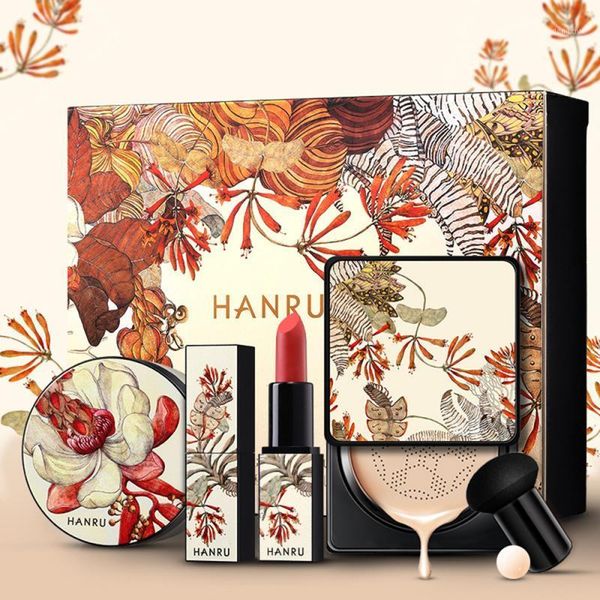 pc/set 1 air cushion puff lipstick loose powder mushroom matte whitening concealer oil control make up set1
pc/set 1 air cushion puff lipstick loose powder mushroom matte whitening concealer oil control make up set1