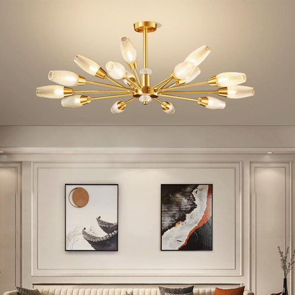 all copper modern chandelier light luxury atmosphere home nordic style bedroom diningroom lamp living room decorative chandeliers
all copper modern chandelier light luxury atmosphere home nordic style bedroom diningroom lamp living room decorative chandeliers