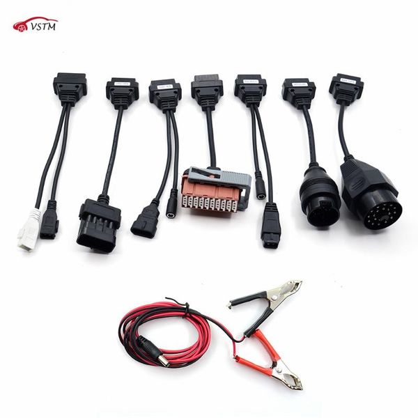 est full set 8 truck cables for pro plus / multidiag /obdii diagnostic tool obd scanner leads tools
est full set 8 truck cables for pro plus / multidiag /obdii diagnostic tool obd scanner leads tools