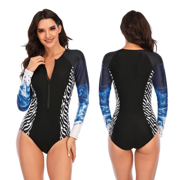 one-piece suits 2021 swimwear women surfing one piece swimsuit long sleeve for famle swimming bathing beachwear small to plus size
one-piece suits 2021 swimwear women surfing one piece swimsuit long sleeve for famle swimming bathing beachwear small to plus size