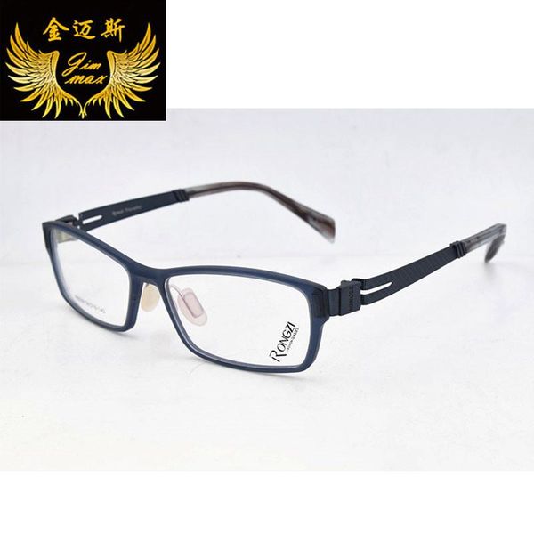 fashion sunglasses frames arrival classic men's eye glasses quality stainless steel optical frame square full rim eyewear for men oculo, Black
fashion sunglasses frames arrival classic men's eye glasses quality stainless steel optical frame square full rim eyewear for men oculo, Black